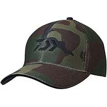 Daiwa グリーンカモ スナップバックキャップ Amazon | [ダイワ] ドライキャップ DC－7323 シーグリーン